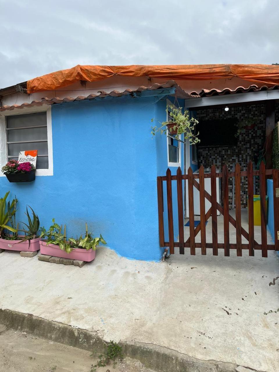 Pousada Colibri Trindade  Exterior foto