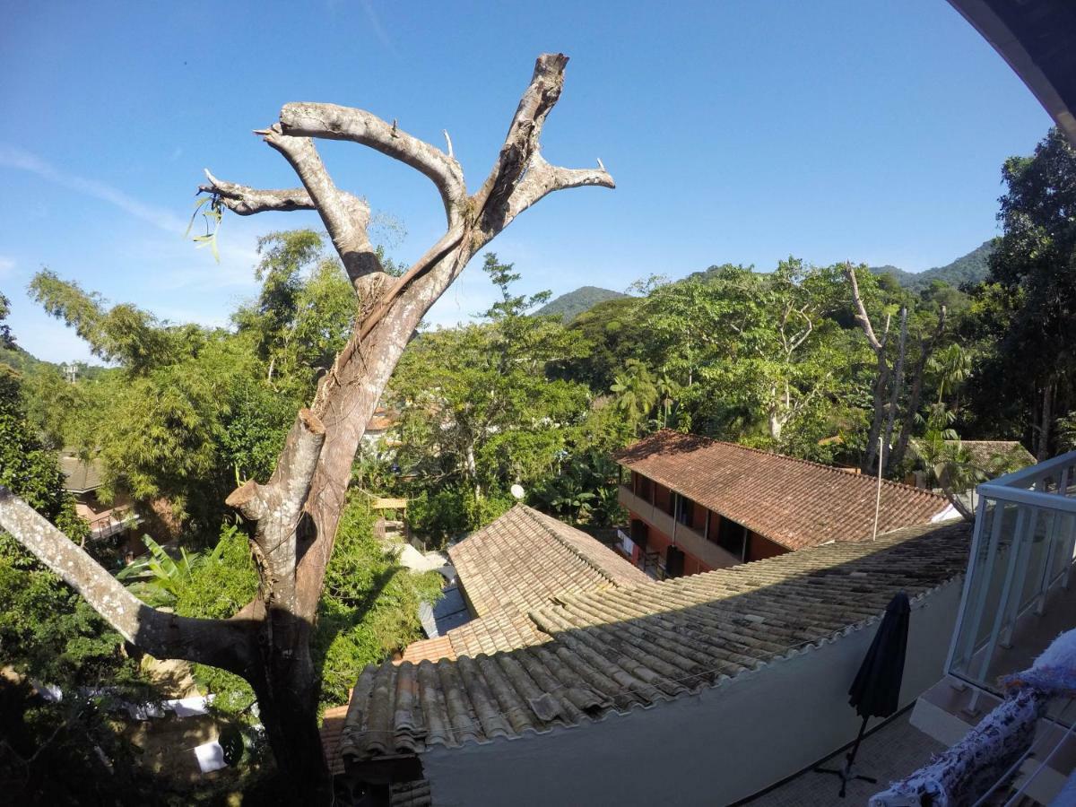 Pousada Colibri Trindade  Exterior foto